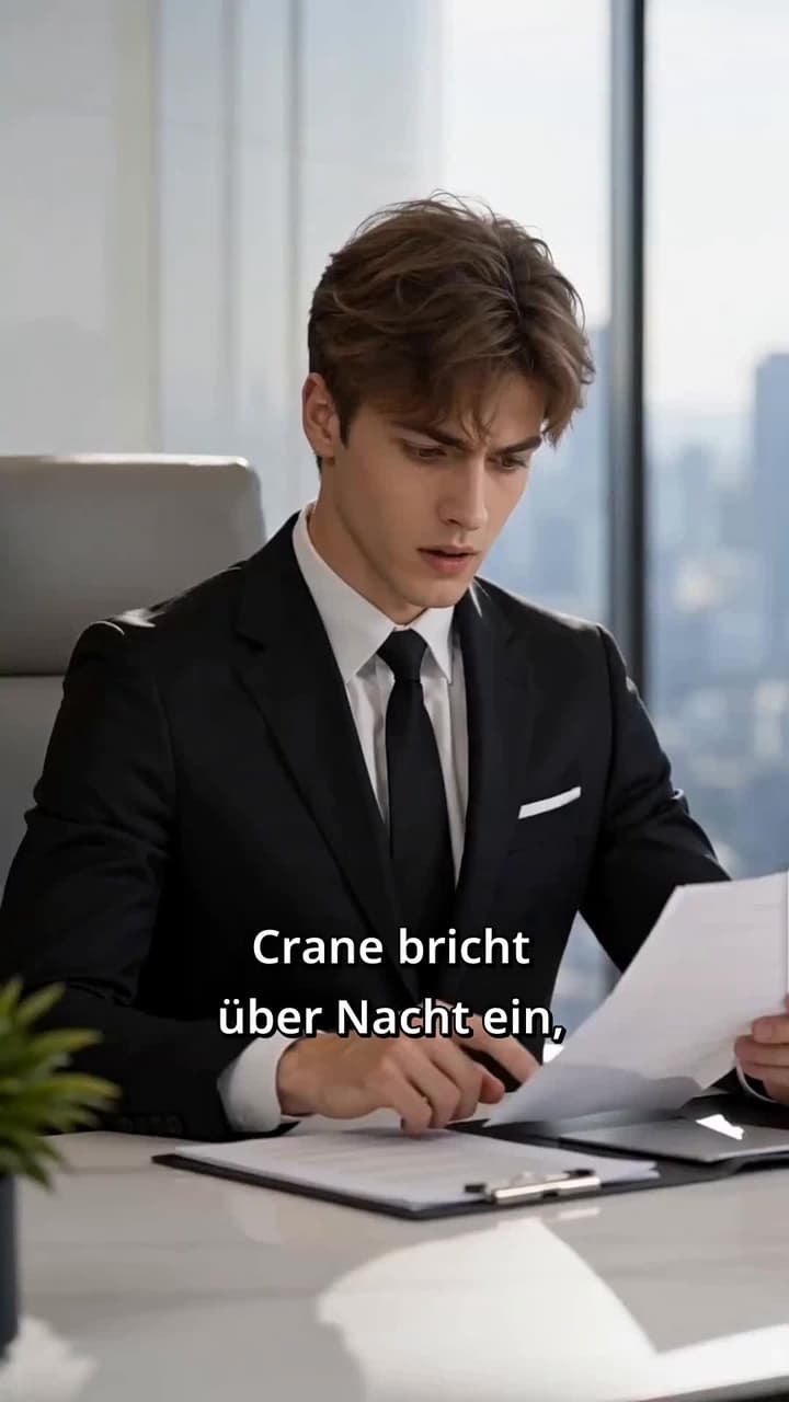 Die obdachlose Milliardärin an meiner Seite - Episode 11