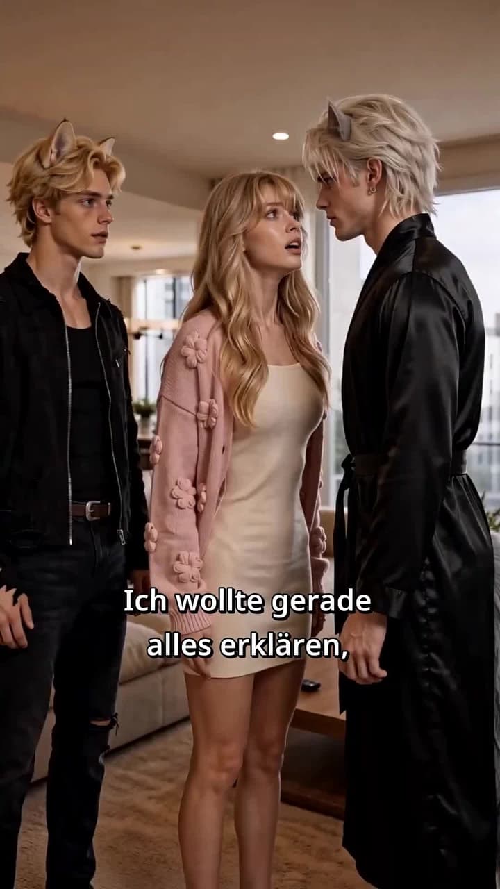 Den Mörder in mein eigenes Bett geholt - Episode 13