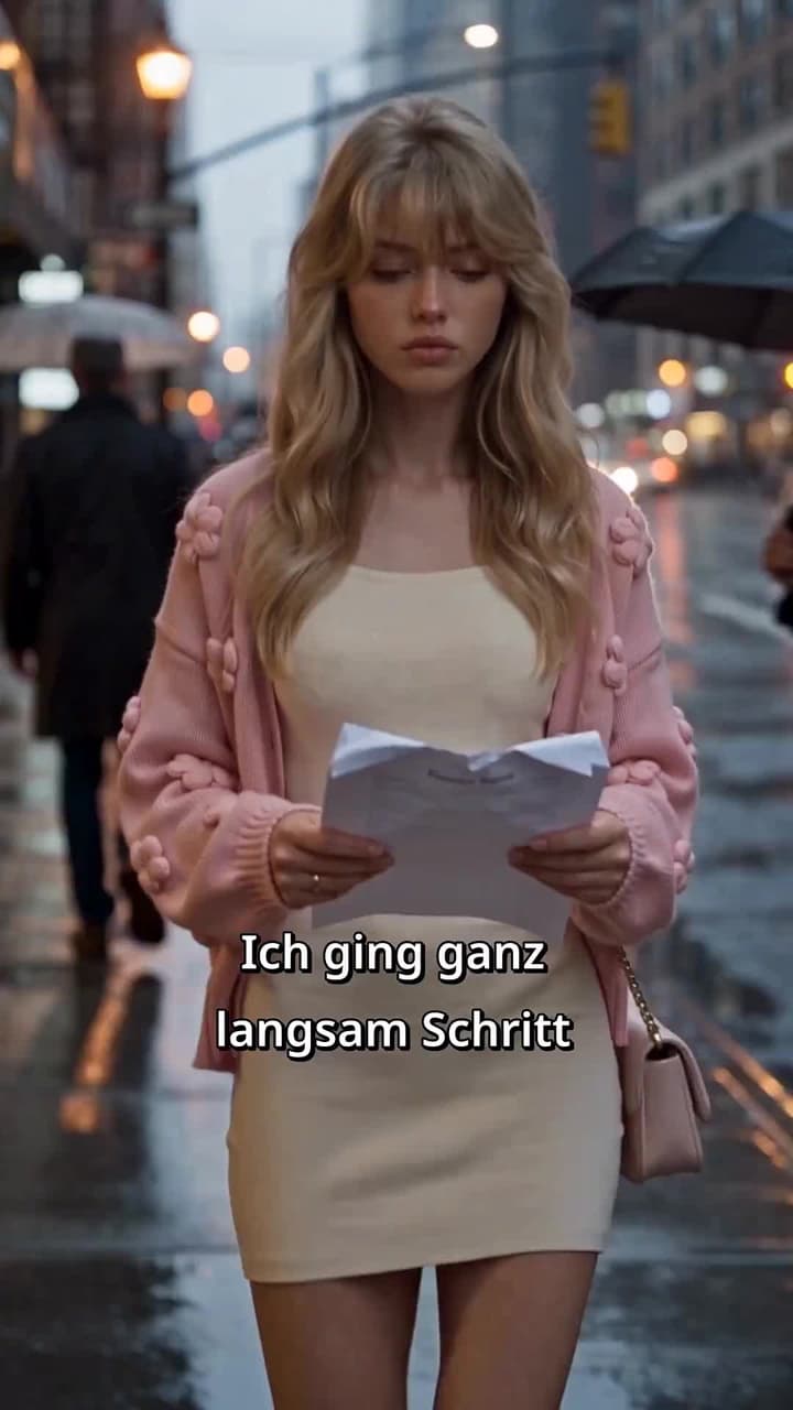 Den Mörder in mein eigenes Bett geholt - Episode 21