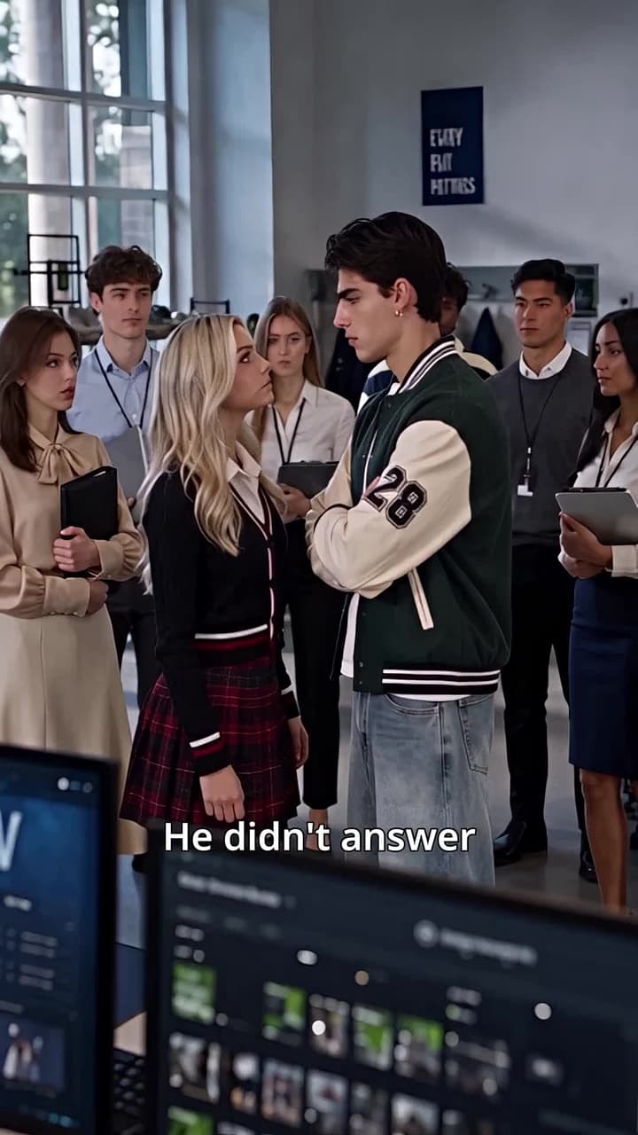I Catfished a Football God, Now He's My Boss - Episode 4