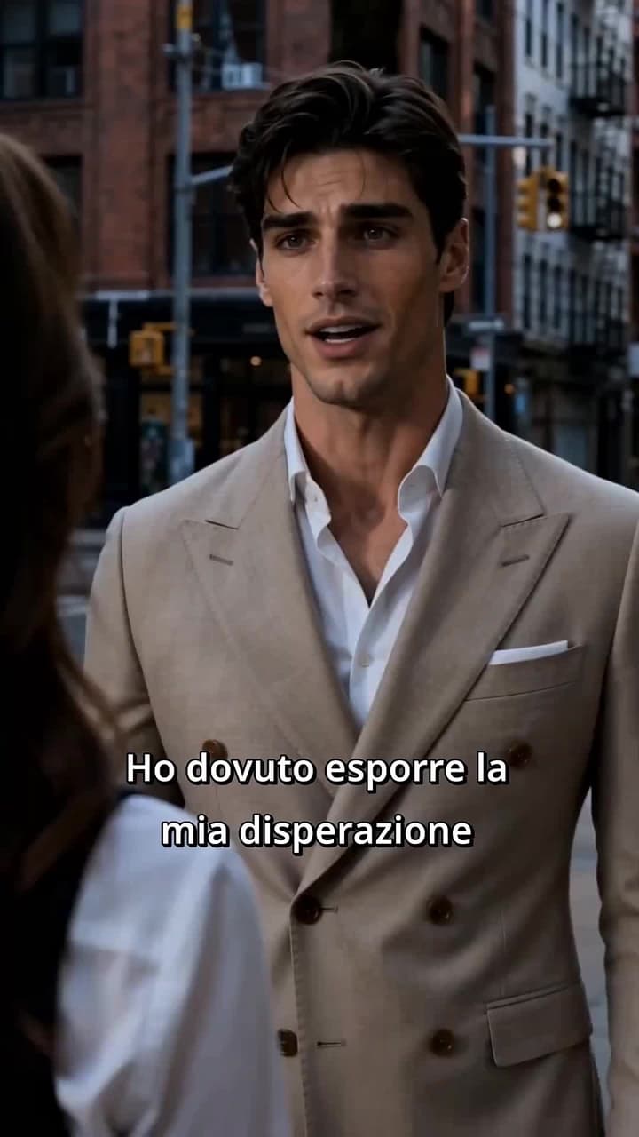 Rinascita di Signorina Ferri - Episode 16