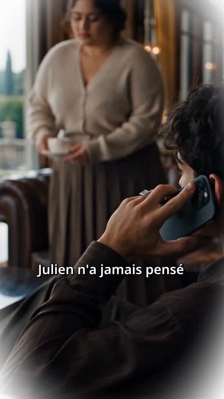 La Femme XXL du Parrain - Episode 5