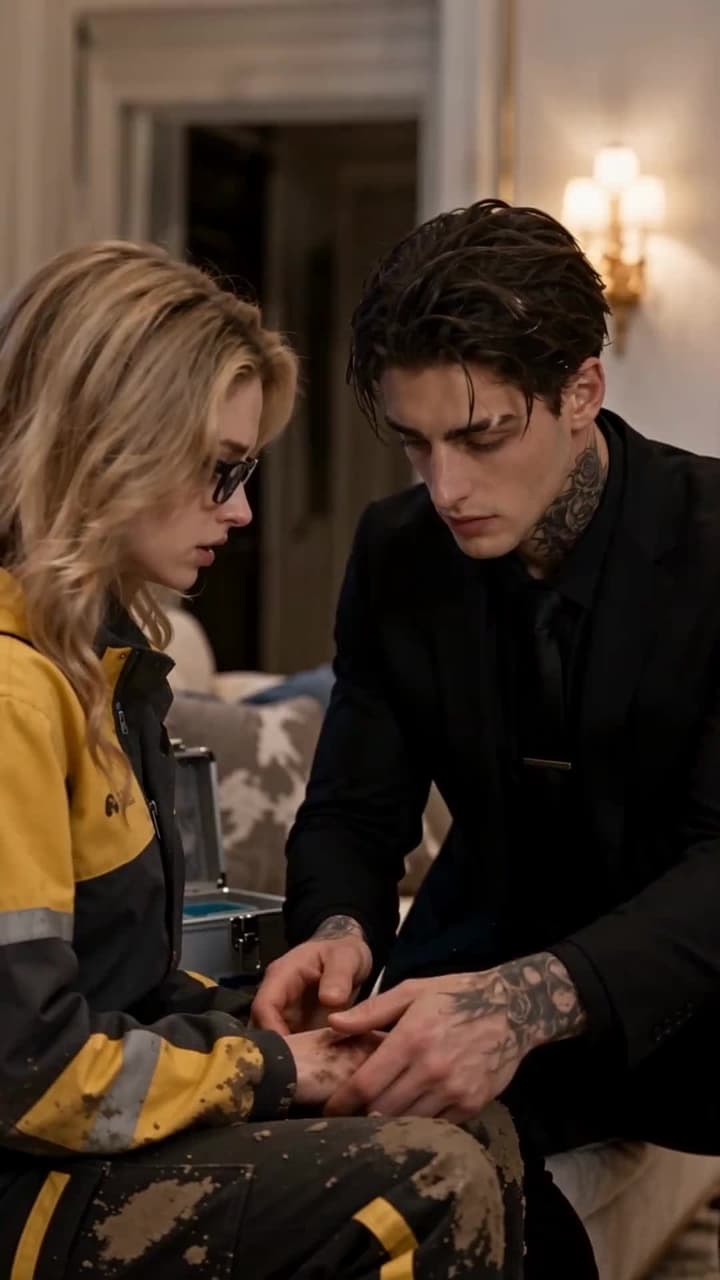 The Broke Genius I Abandoned is Now the Mafia King - Episode 11