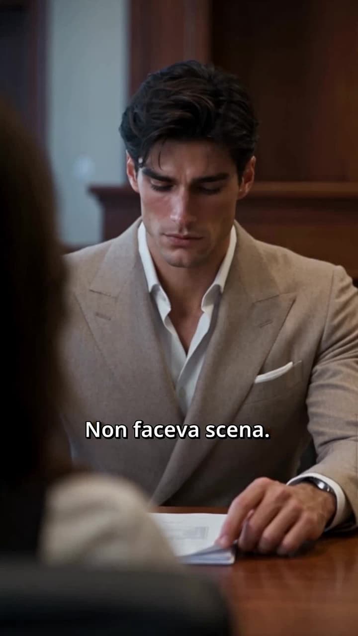 Rinascita di Signorina Ferri - Episode 24