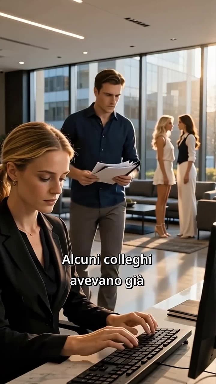Rinascita di Signorina Ferri - Episode 20