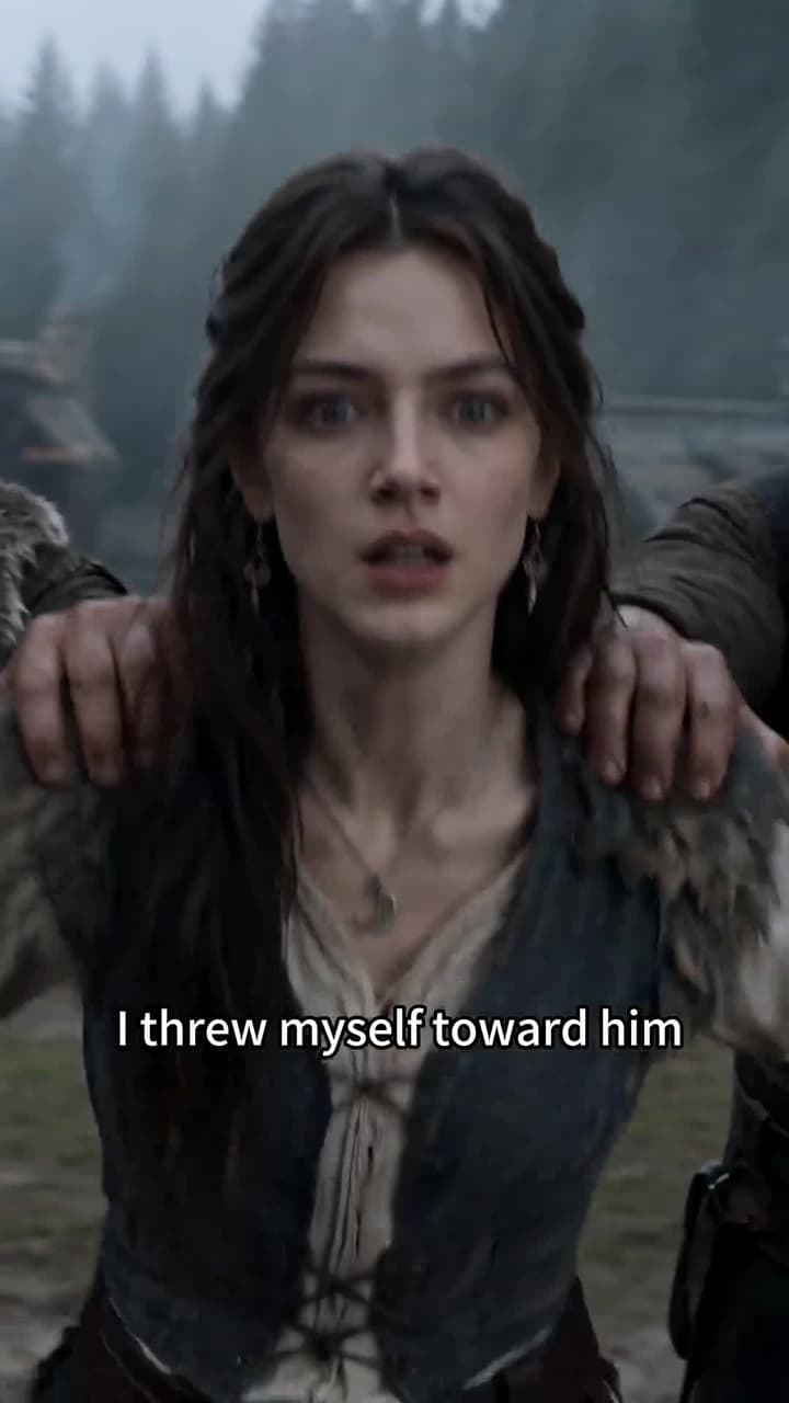 He Threw a Dying Rogue at My Feet—He Was the Lycan King - Episode 8