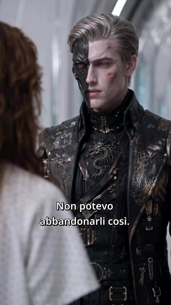 Mi hai schiaffeggiata? Il Signore Supremo dei Draghi ti riduce in cenere - Episode 26