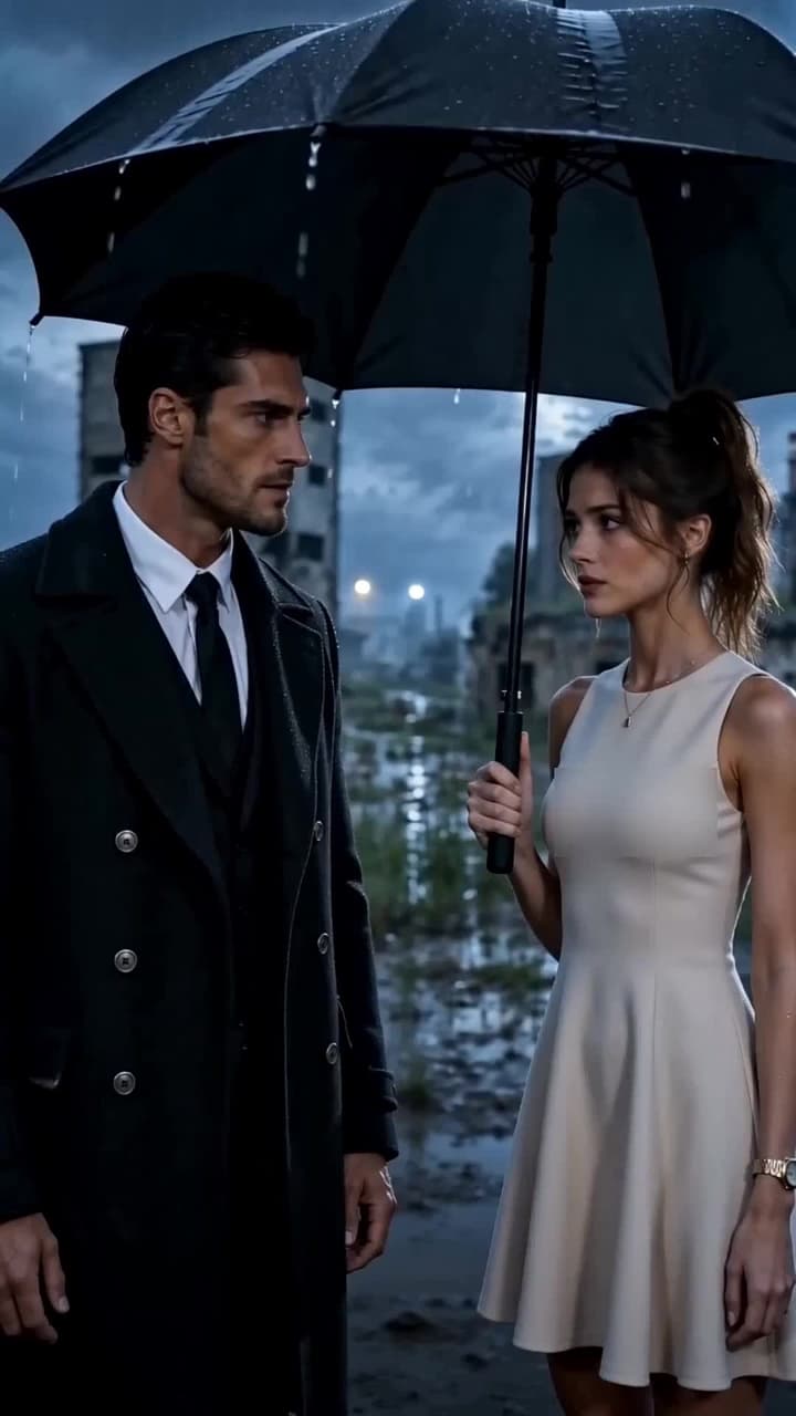 The obsessive Mafia ex wants me back - Episode 16