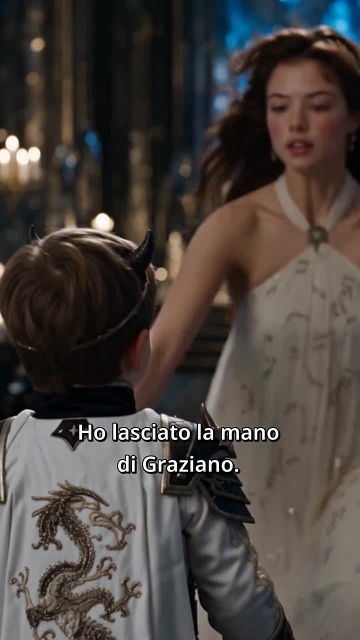 Mi hai schiaffeggiata? Il Signore Supremo dei Draghi ti riduce in cenere - Episode 21
