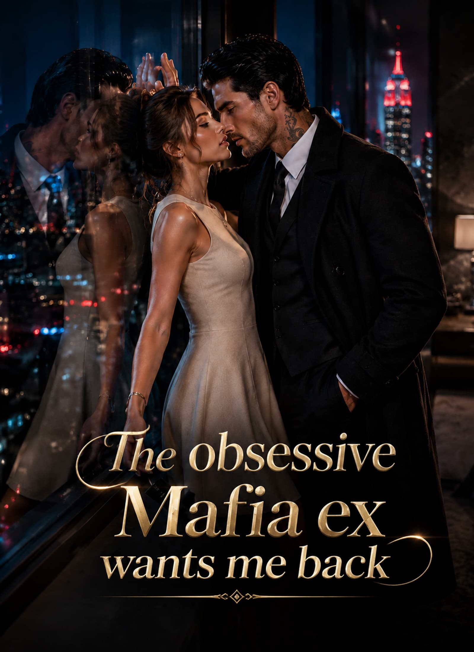 The obsessive Mafia ex wants me back