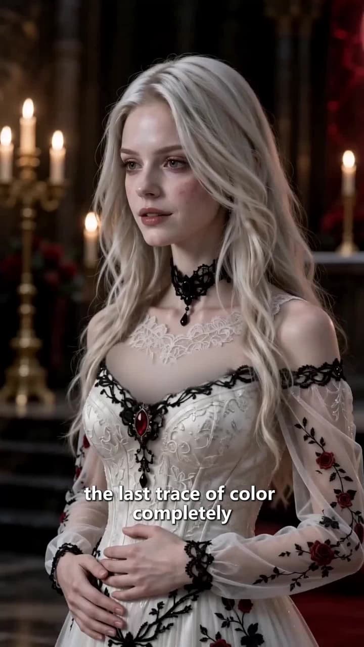 My Vampire Husband Chose His Pregnant Mistress and Regretted It - Episode 11
