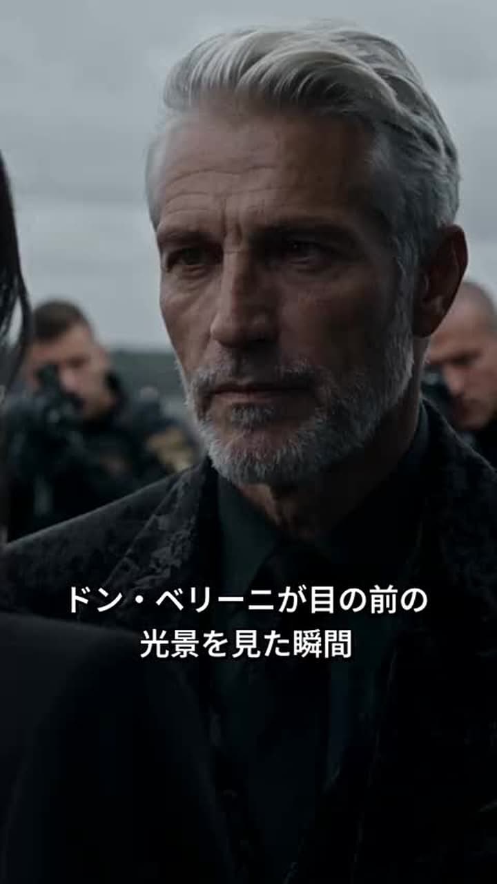 冷徹マフィア令嬢、裏社会を支配する - Episode 9