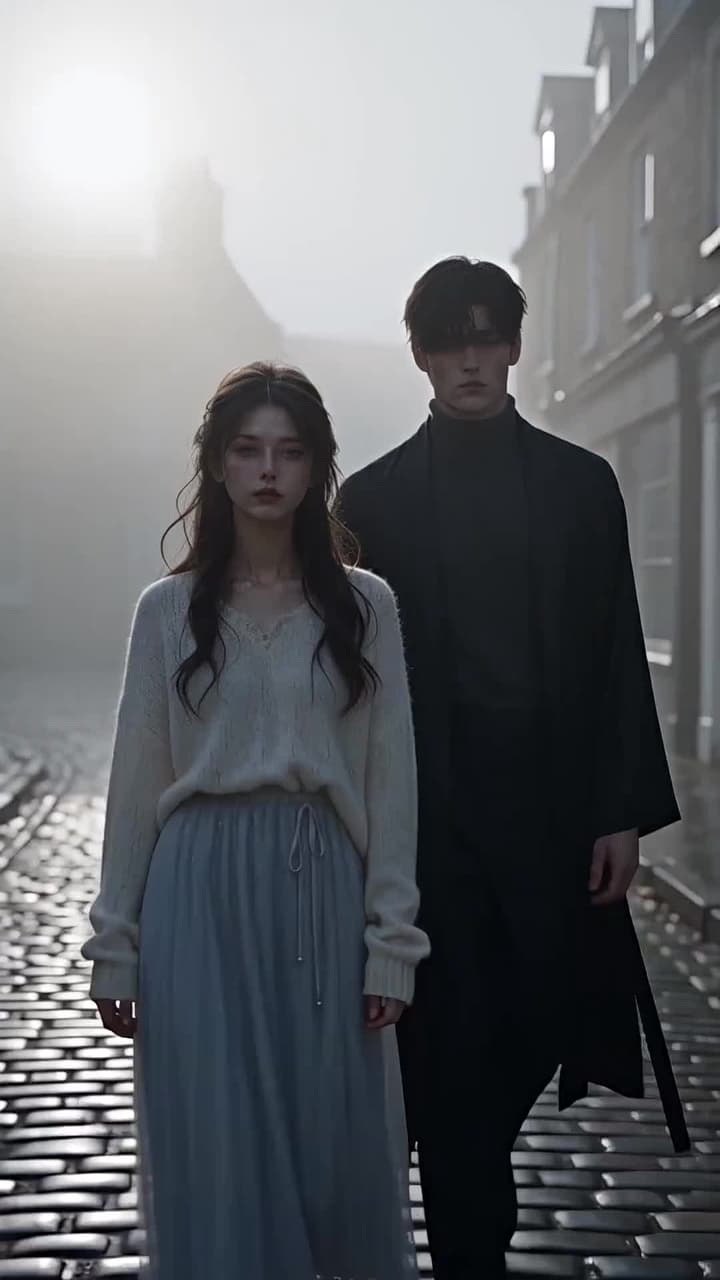 The Blind Alpha’s Fated Substitute Bride - Episode 5