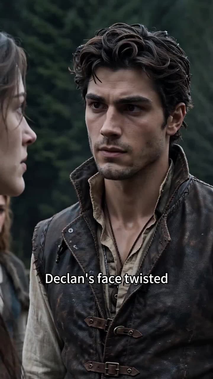 He Threw a Dying Rogue at My Feet—He Was the Lycan King - Episode 7