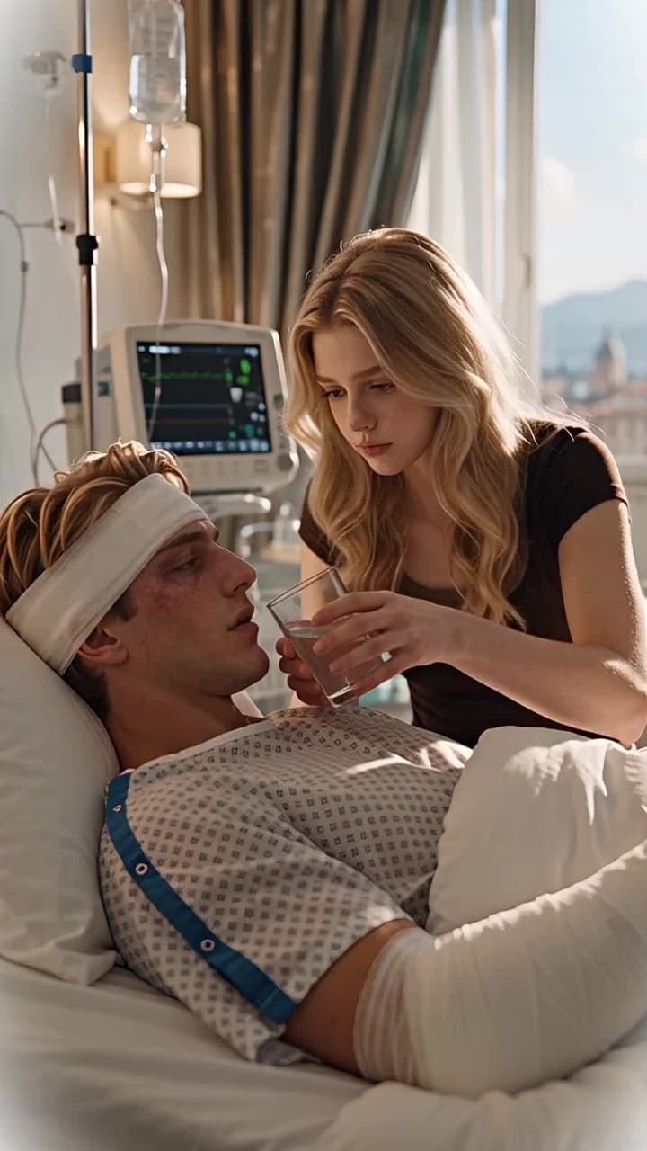To Save My Sister: My Ex-Alpha Cast Me Down the Cliff - Episode 6