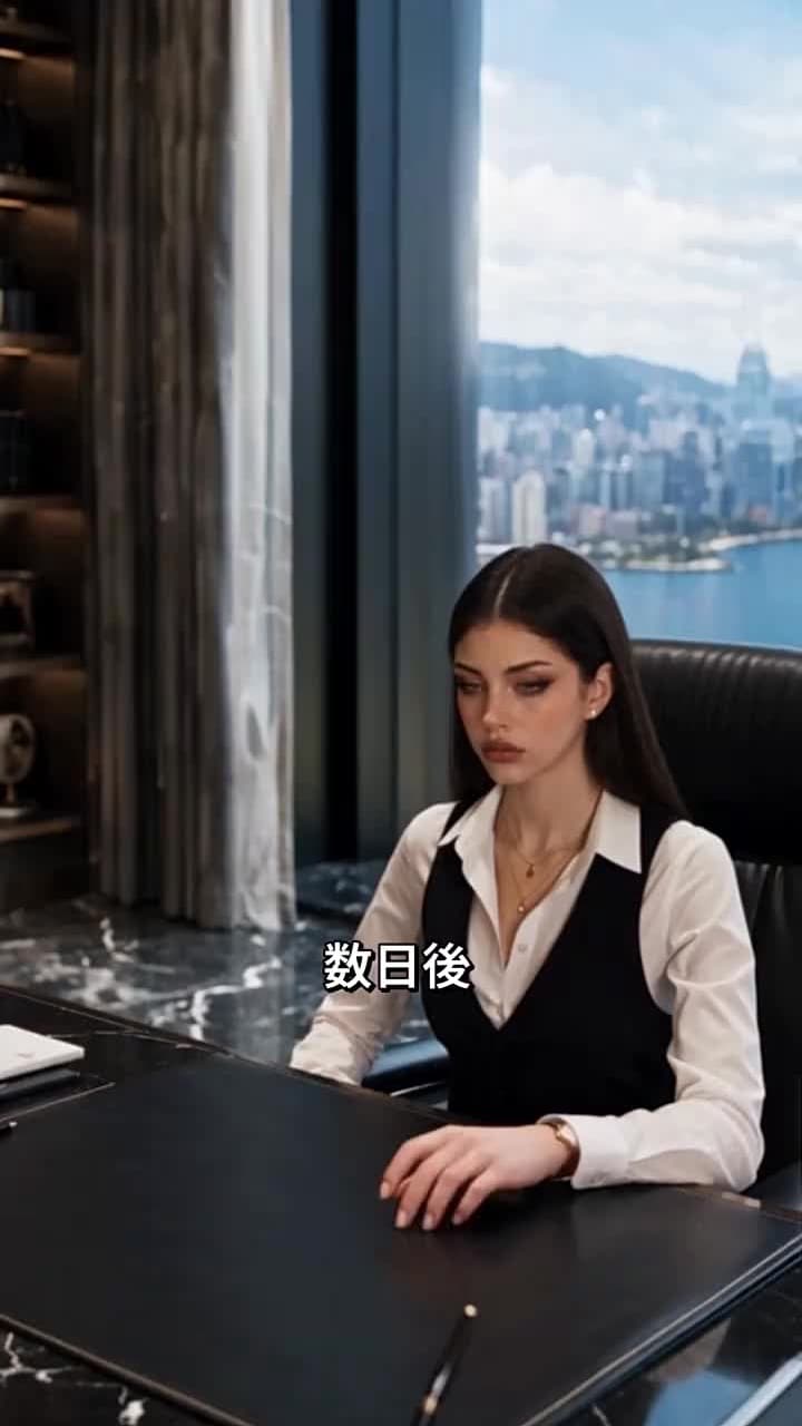 冷徹マフィア令嬢、裏社会を支配する - Episode 21