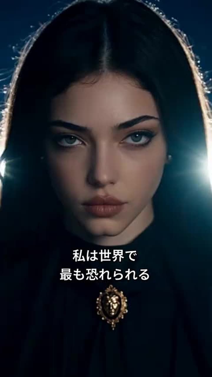冷徹マフィア令嬢、裏社会を支配する - Episode 1