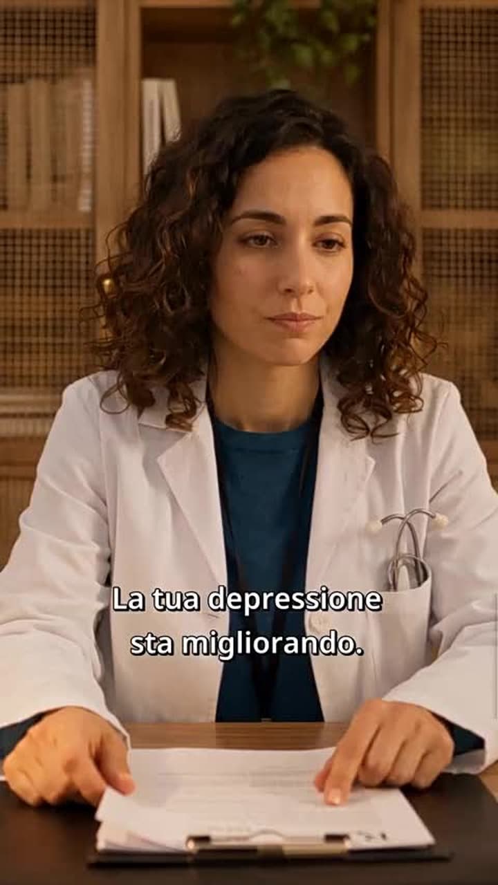 Dopo il mio divorzio, sono diventata la moglie XXL del Don - Episode 7