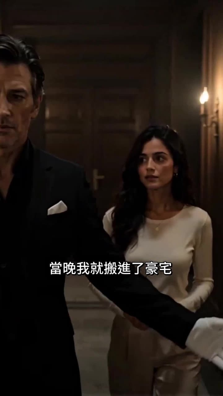 逆境新生:黑幫家主的契約妻 - Episode 3
