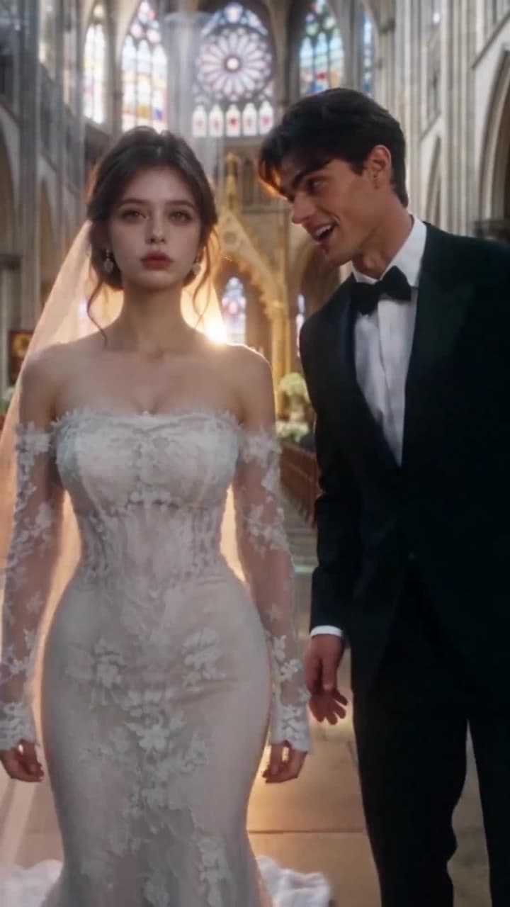 Fiancé Gone, Groom Found - Episode 9