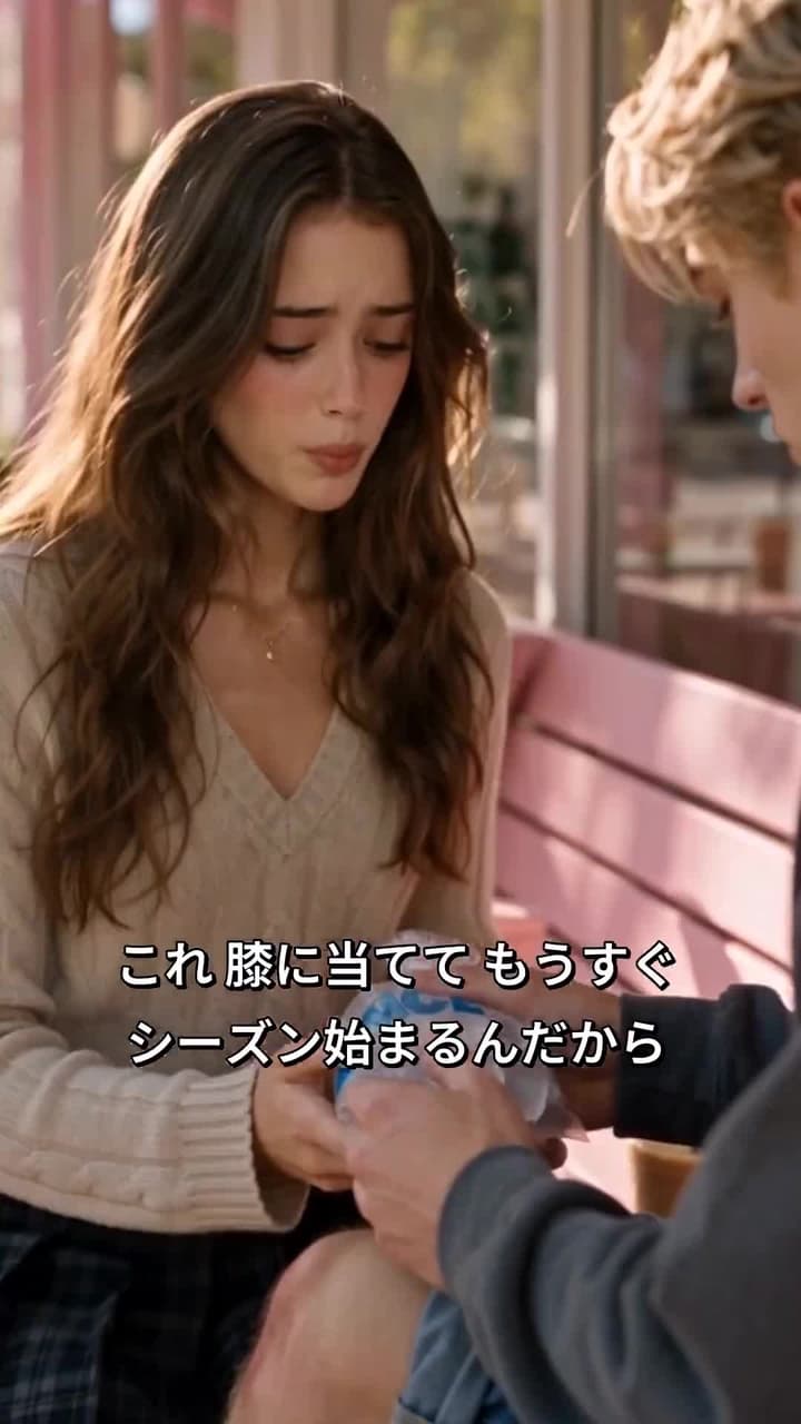 隣人より、ライバルを選んだ - Episode 7