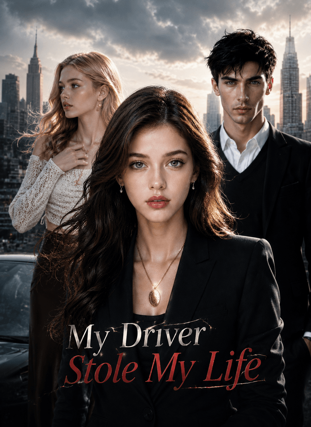My Driver Stole My Life