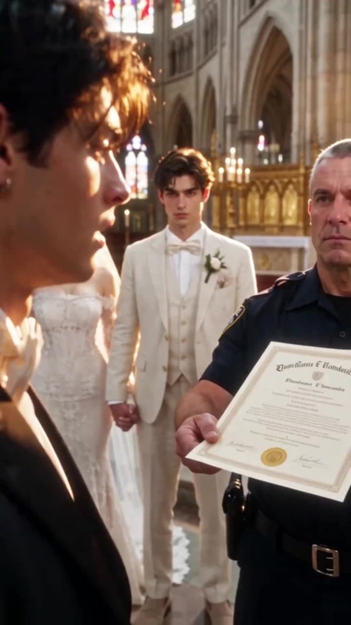 Fiancé Gone, Groom Found - Episode 18