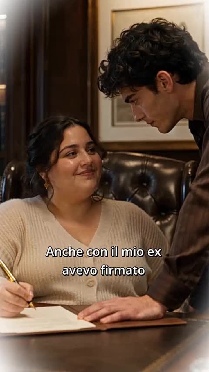Dopo il mio divorzio, sono diventata la moglie XXL del Don - Episode 4