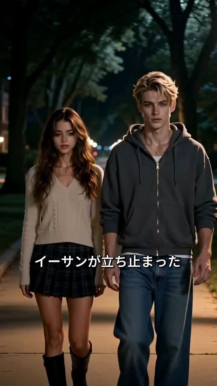 隣人より、ライバルを選んだ - Episode 16