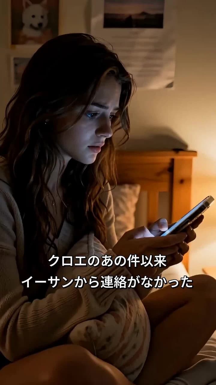 隣人より、ライバルを選んだ - Episode 9