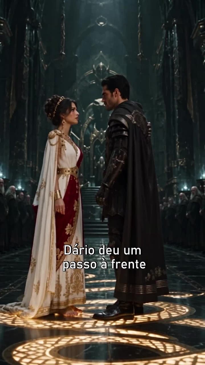 Rejeitada pelo Rei, Reivindicada pelo Deus da Guerra - Episode 31