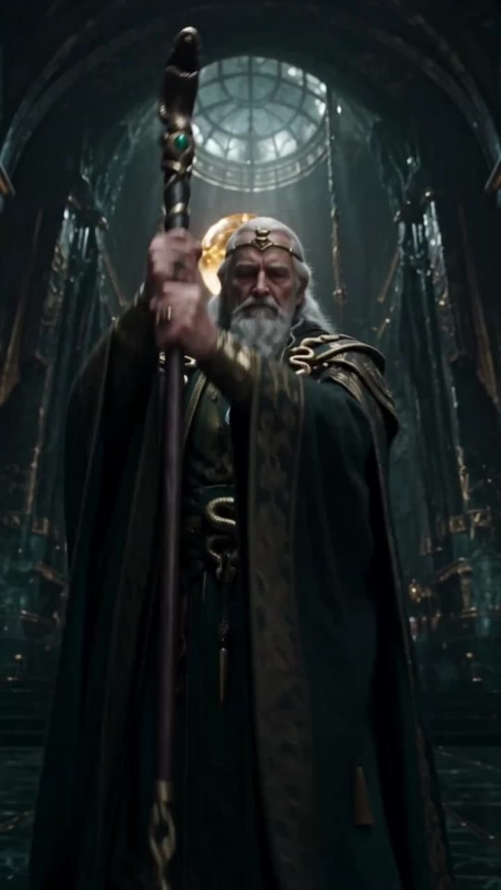 Rejeitada pelo Rei, Reivindicada pelo Deus da Guerra - Episode 30