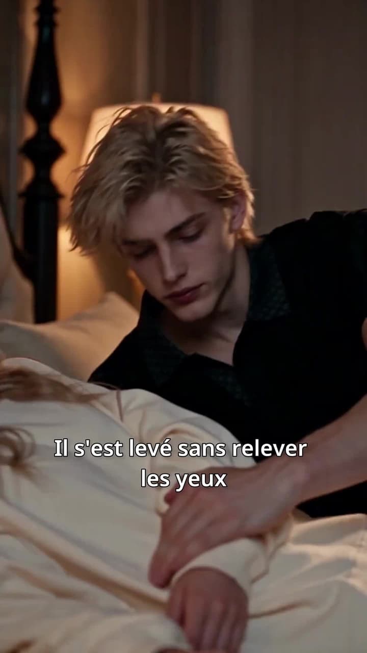 Après ma renaissance, j’ai choisi son meilleur ami - Episode 9