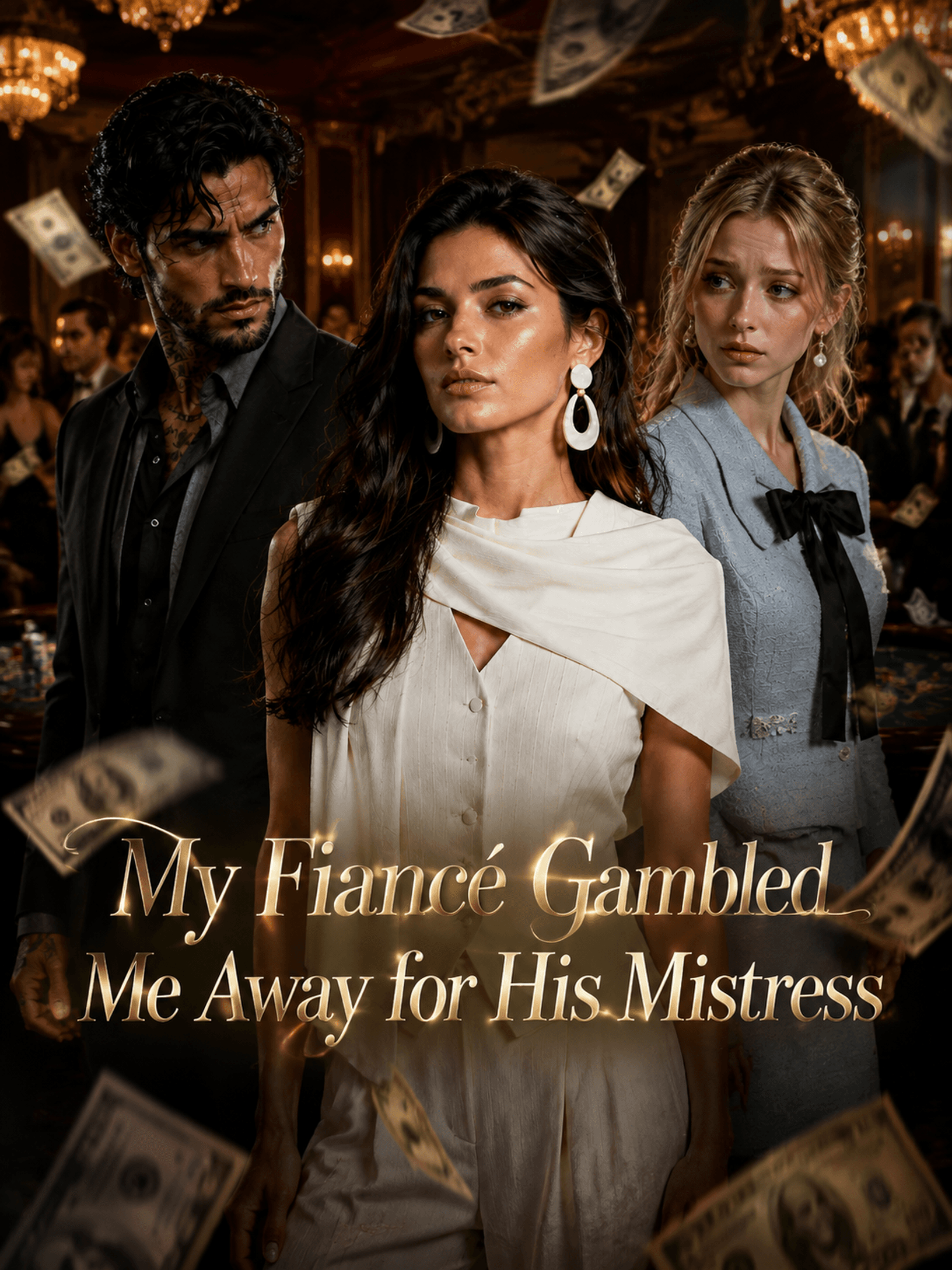 My Fiancé Gambled Me Away for His Mistress