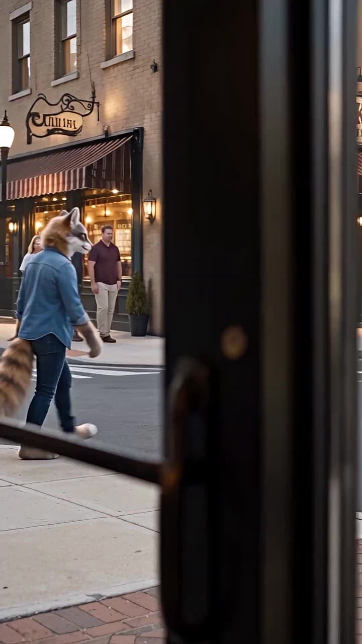 As a Bunny Saw Evil, I Chose the Poor Fox Family - Episode 9