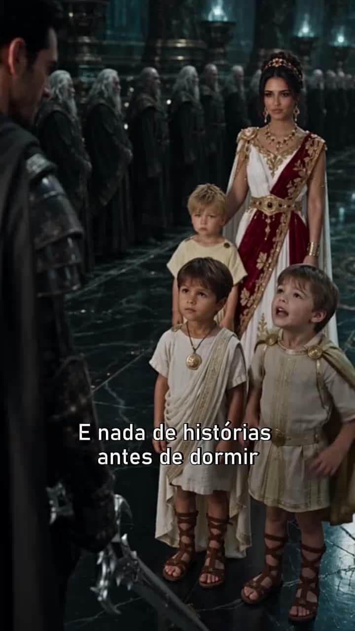 Rejeitada pelo Rei, Reivindicada pelo Deus da Guerra - Episode 33