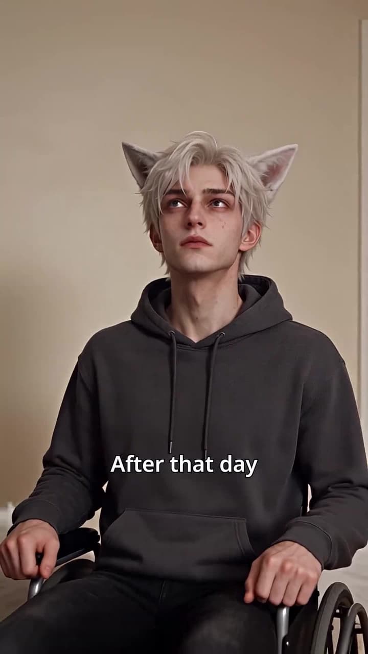 As a Bunny Saw Evil, I Chose the Poor Fox Family - Episode 7