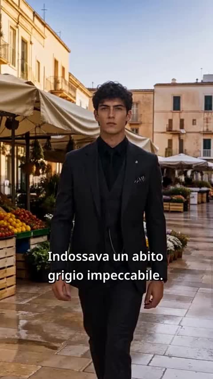 Dopo il mio divorzio, sono diventata la moglie XXL del Don - Episode 9