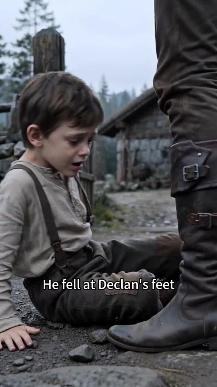 He Threw a Dying Rogue at My Feet—He Was the Lycan King - Episode 15