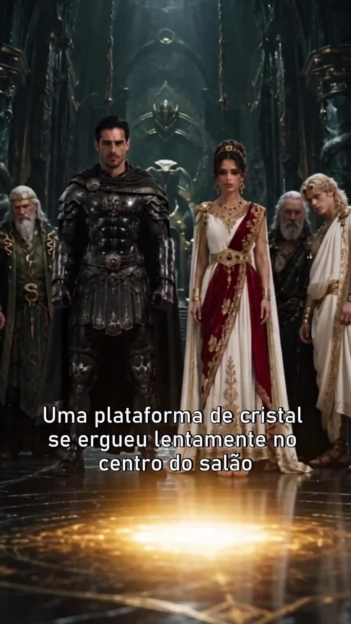Rejeitada pelo Rei, Reivindicada pelo Deus da Guerra - Episode 27
