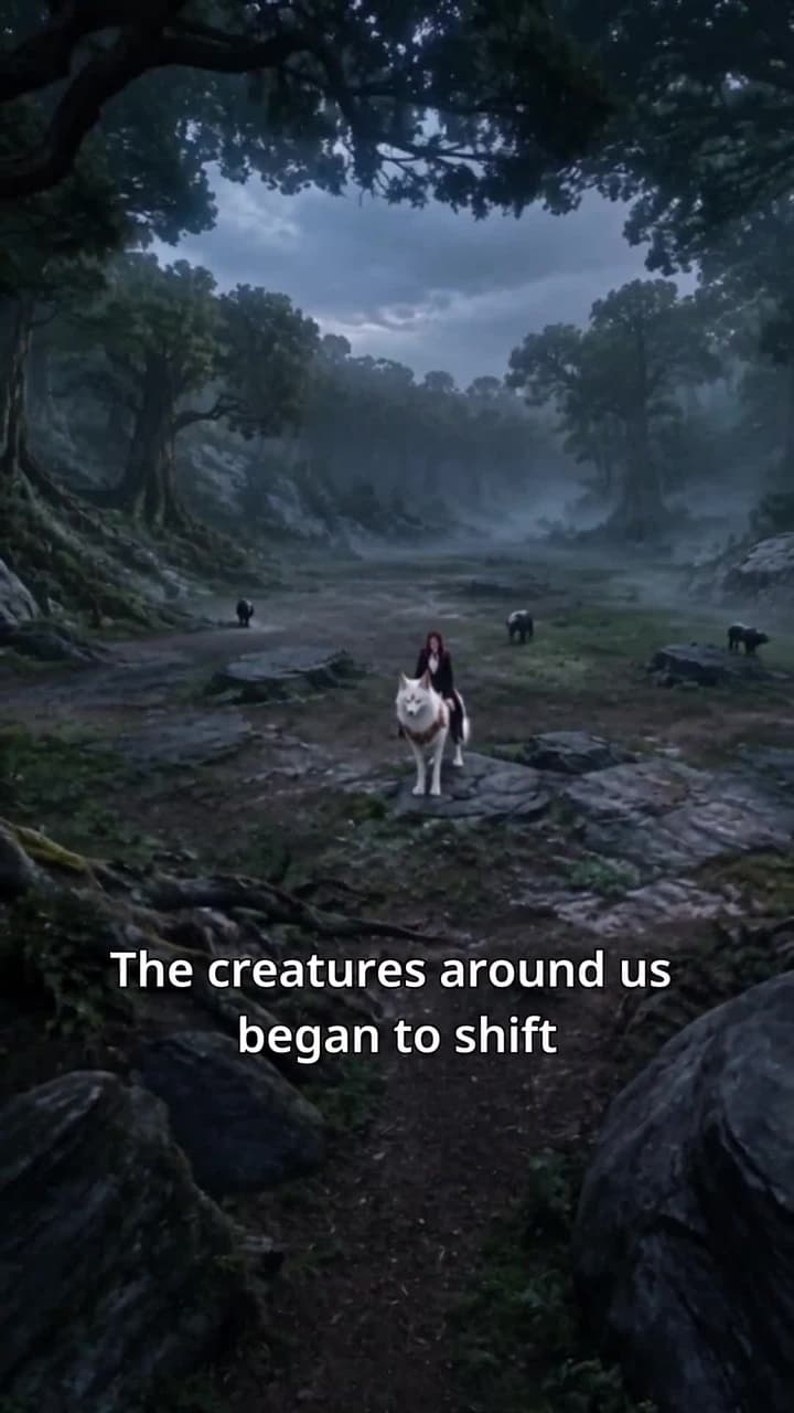 Reborn, I Chose the Fox Over the Tiger - Episode 21