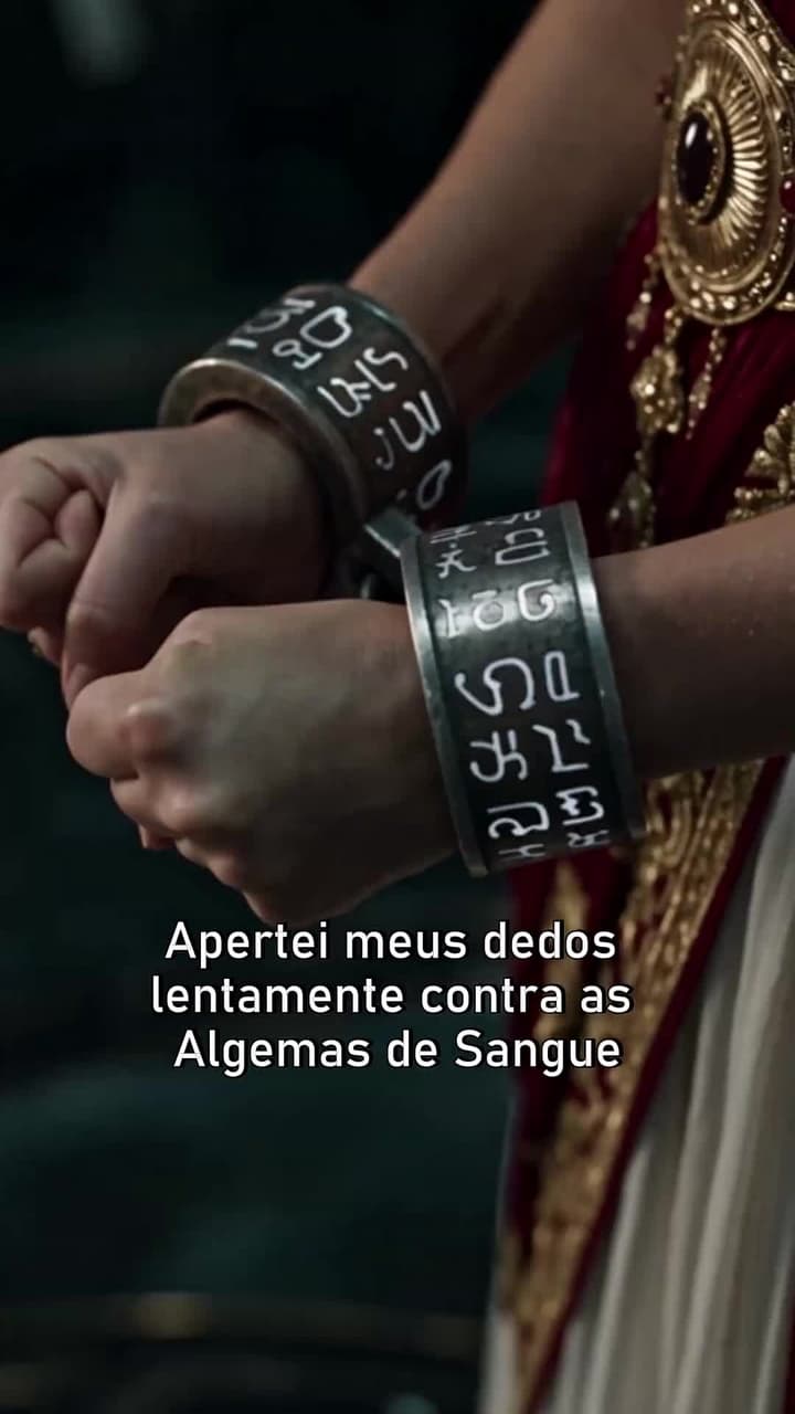 Rejeitada pelo Rei, Reivindicada pelo Deus da Guerra - Episode 28