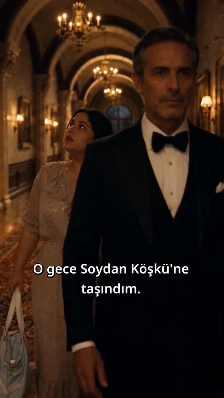 Soydan Köşkünde Zarif Bir Yuva - Episode 3