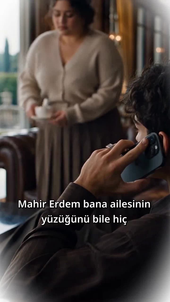 Soydan Köşkünde Zarif Bir Yuva - Episode 5