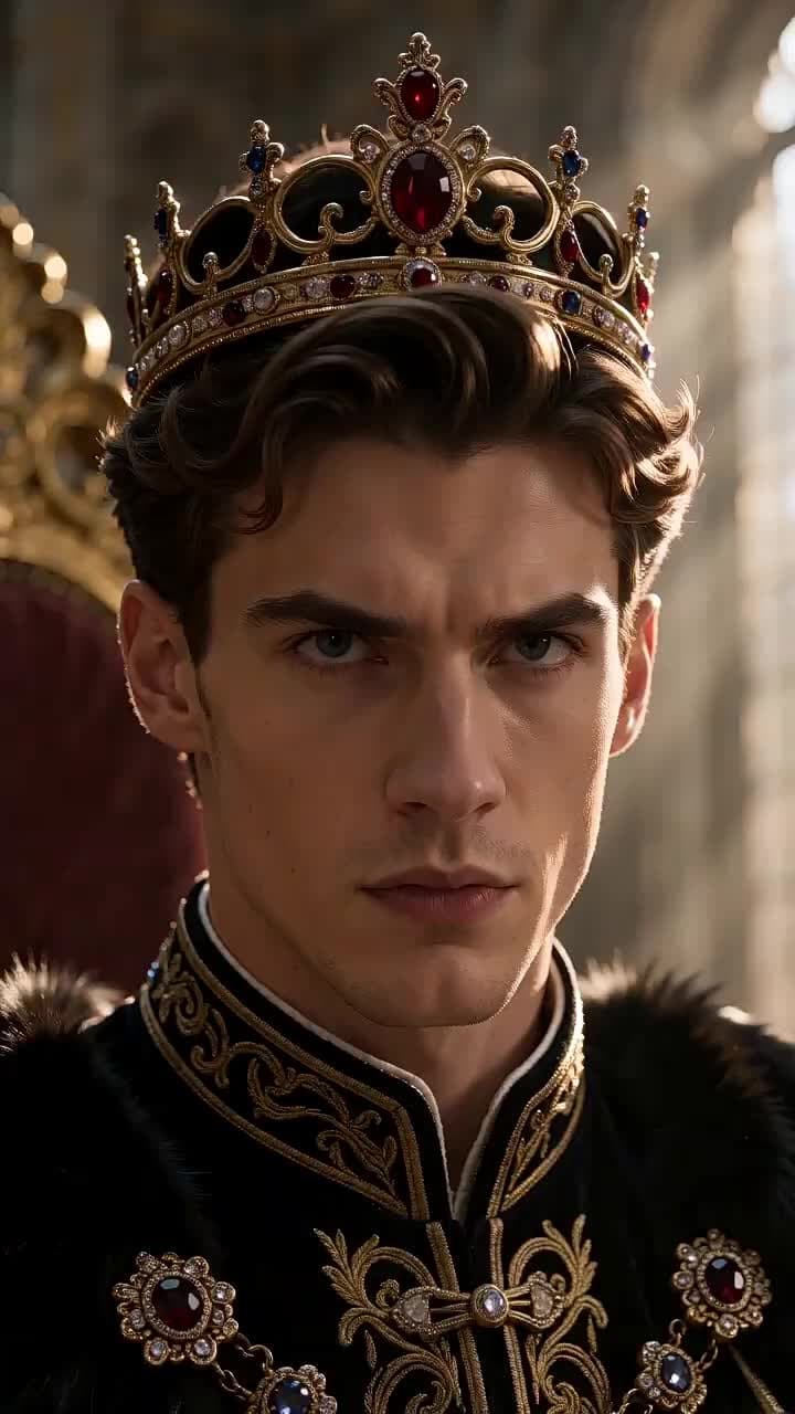 Lucky Dragon Baby Chose Me over The Queen - Episode 20