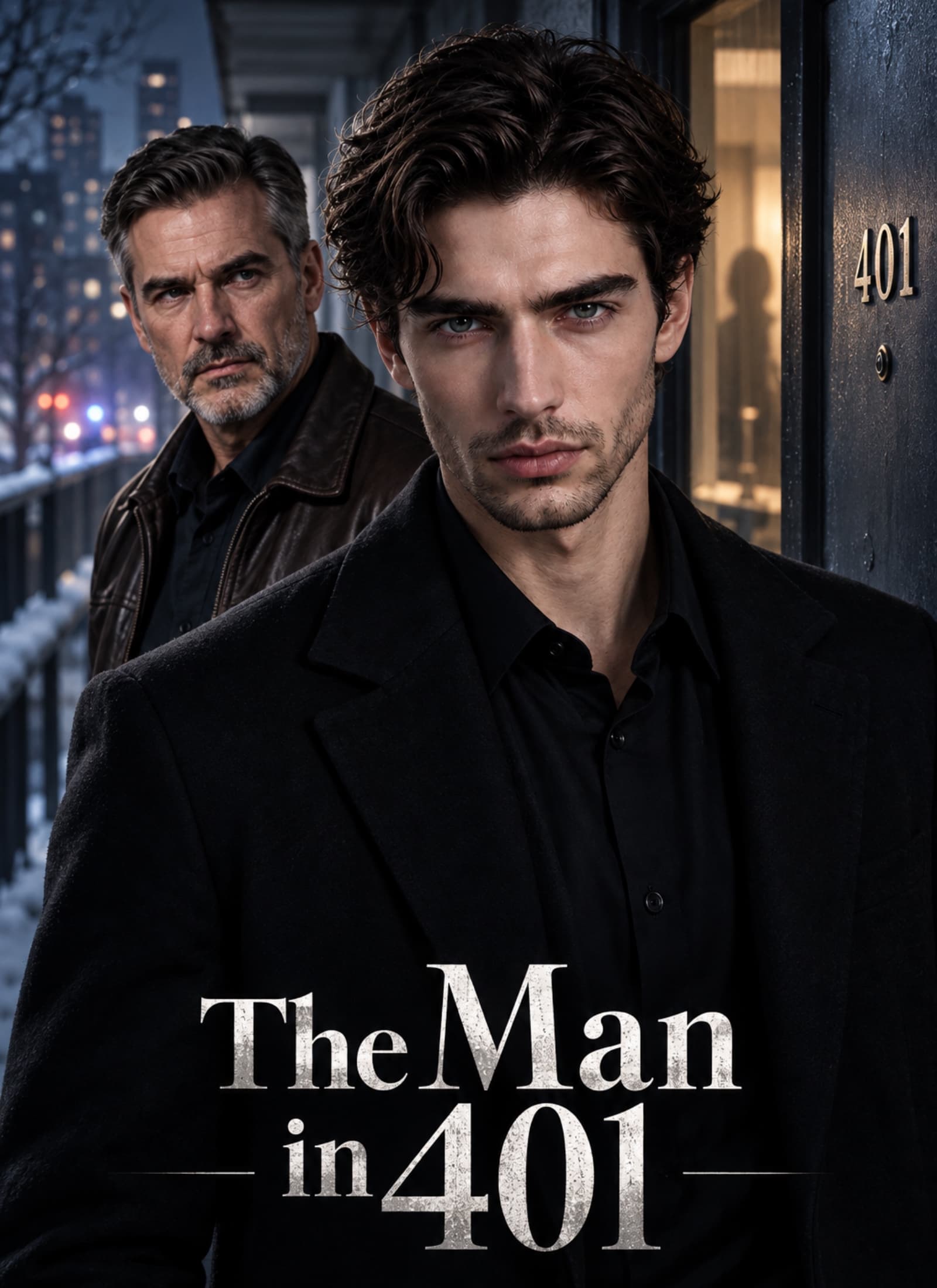 the man in 401