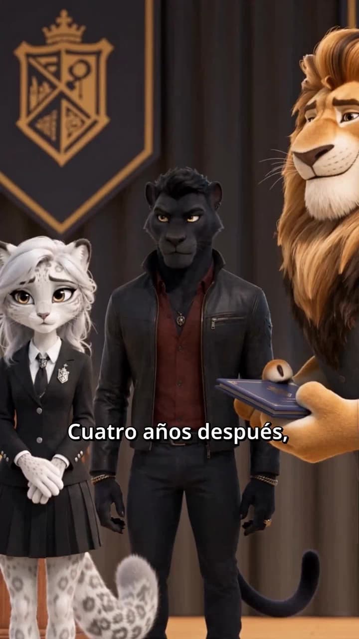 Renacer para romper las cadenas - Episode 32
