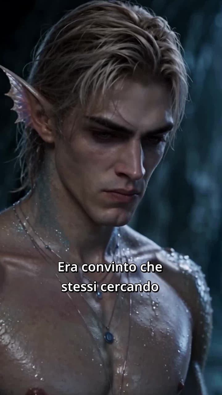 Ho insegnato a un sireno a corteggiare, e ora sono sua - Episode 23
