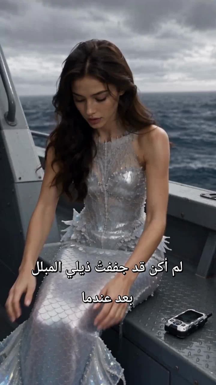 بين عناق البحر والغموض - Episode 8