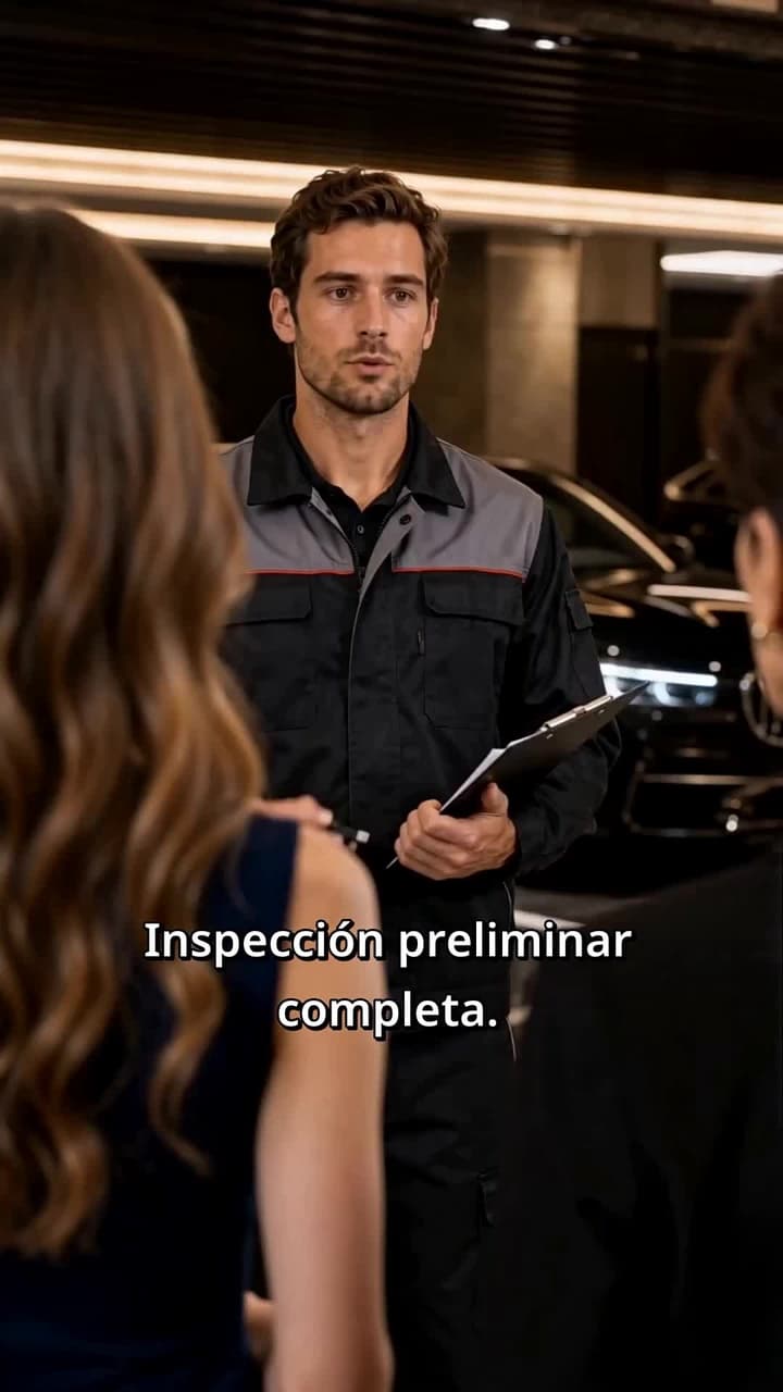La arrogante becaria arruinó mi auto de cuatro millones - Episode 13